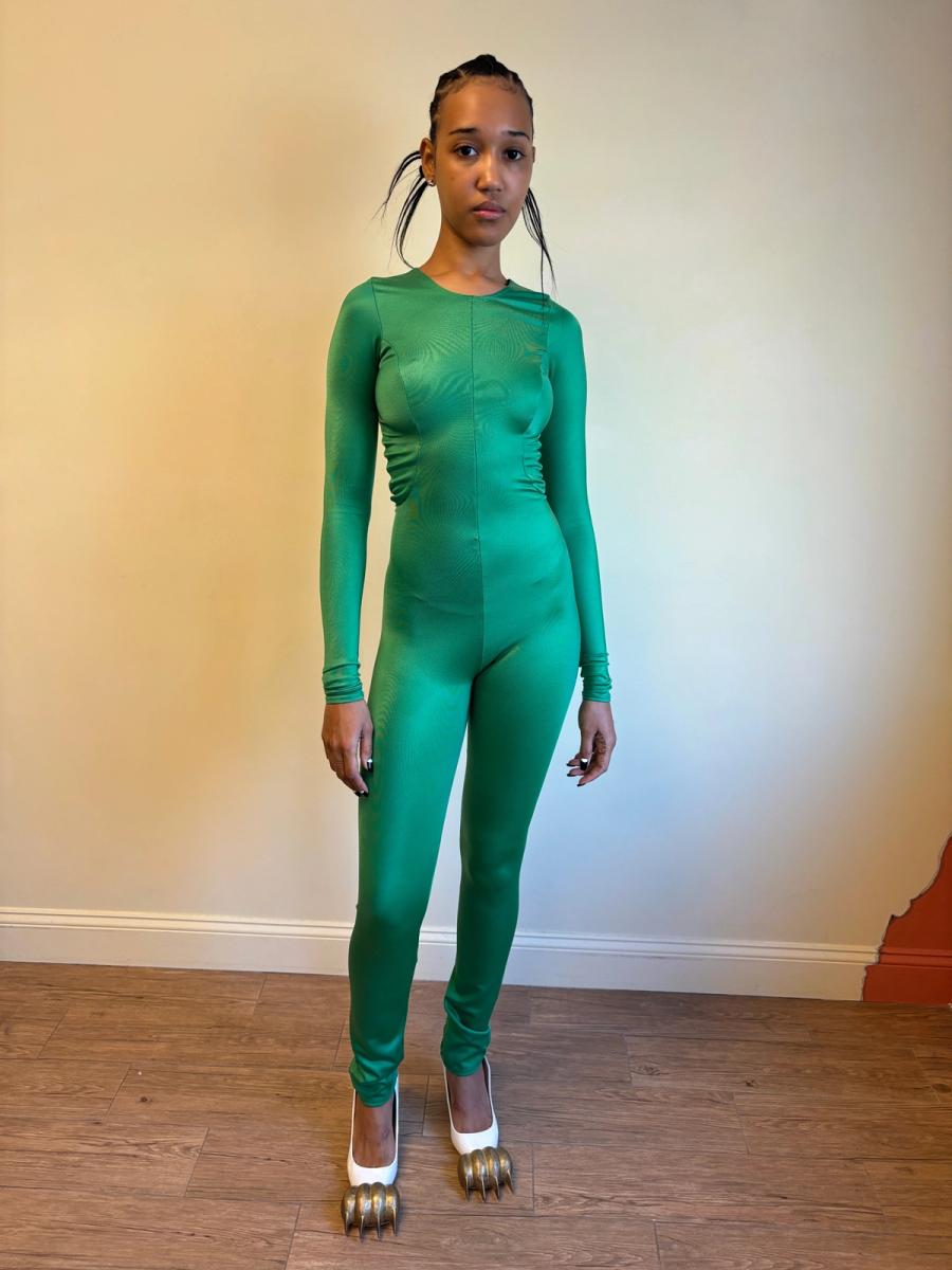 Women's History Museum Runway Sample Leotard product image