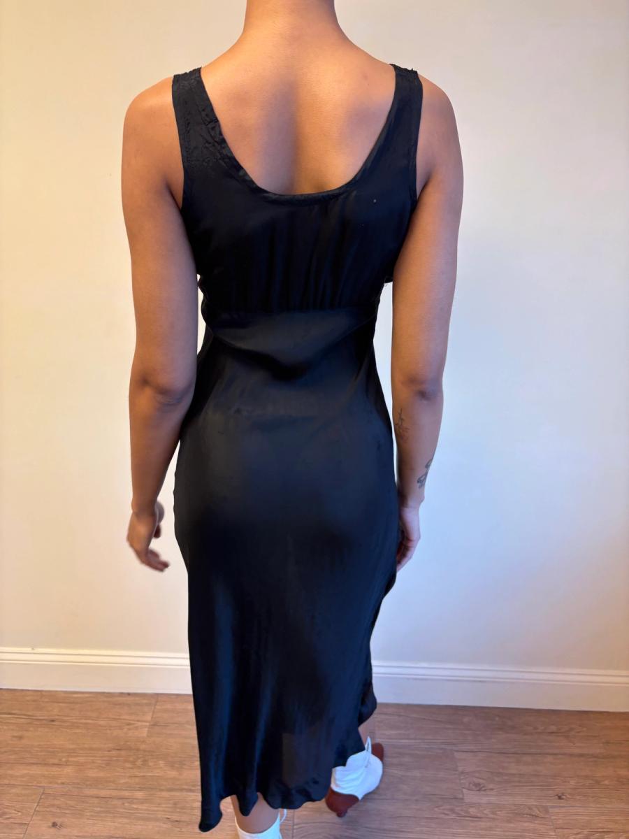 1930s Bias Slip with Secret Pocket product image