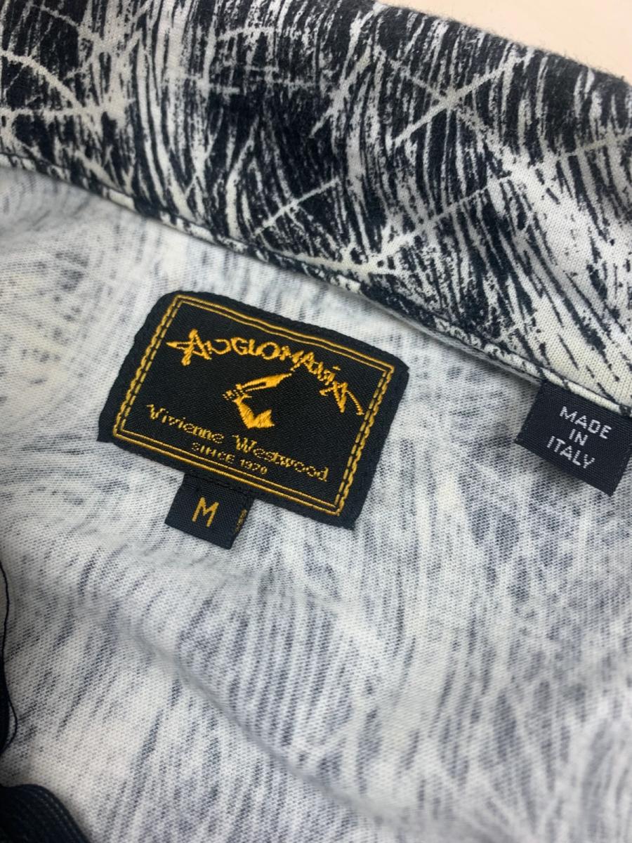 90s Anglomania Hair Print Shirt product image