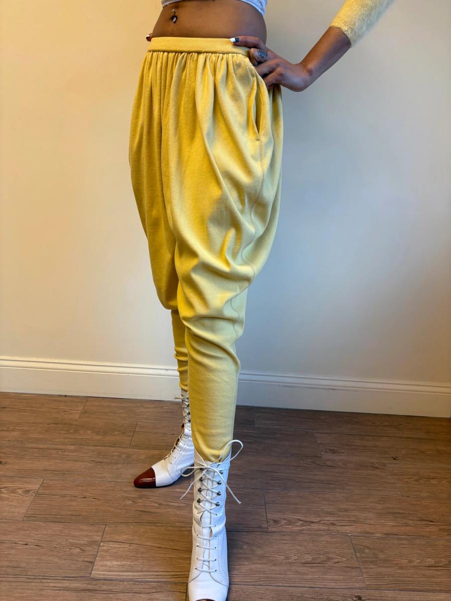 80s Issey Miyake Balloon Sweatpants product image