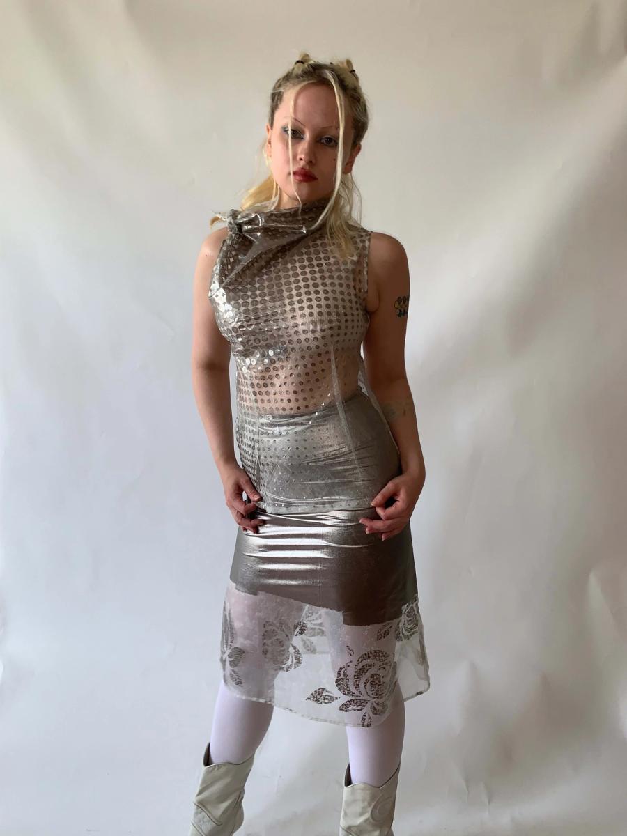 Kyoichi Fujita Silver Paper Set product image