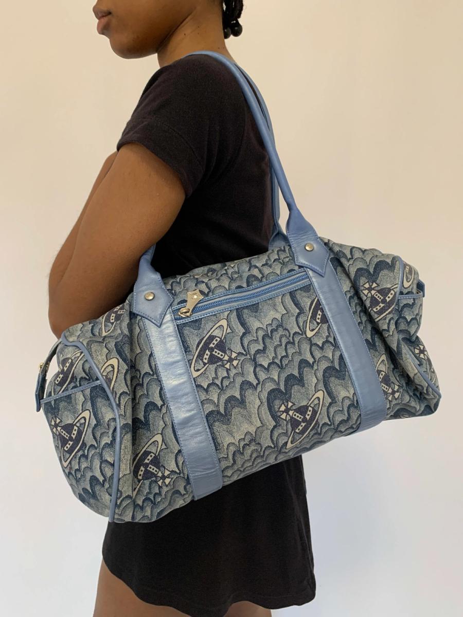 90s Vivienne Westwood Orb Bag product image