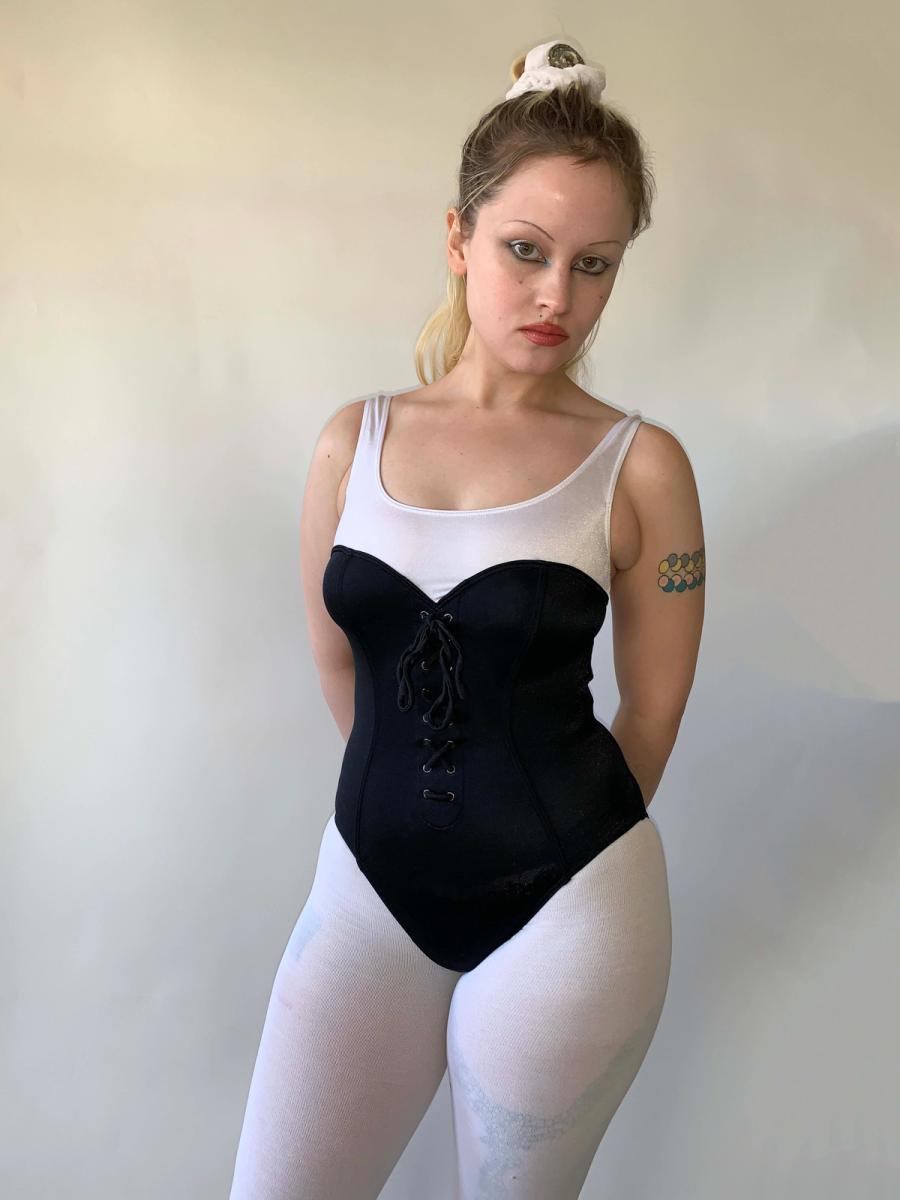 Chantal Thomass Illusion Bodysuit product image