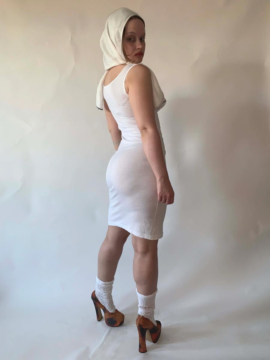 Vivienne Westwood 1990s Rare Bodycon Dress product image
