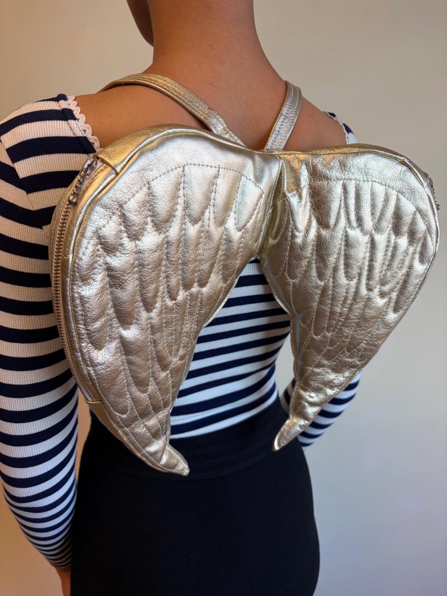 1994 Kitty Percy Angel Wing Backpack product image