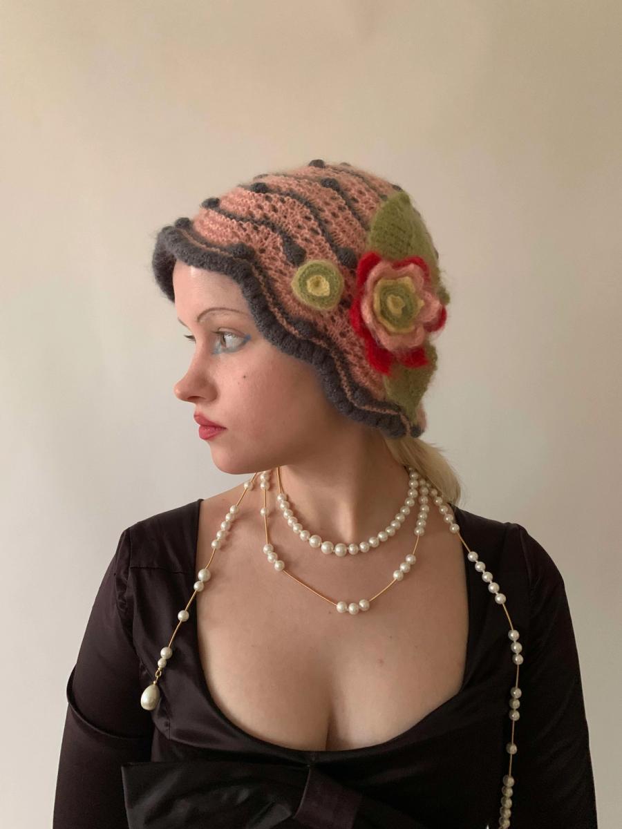 Vivienne Westwood Knit Cloche  product image