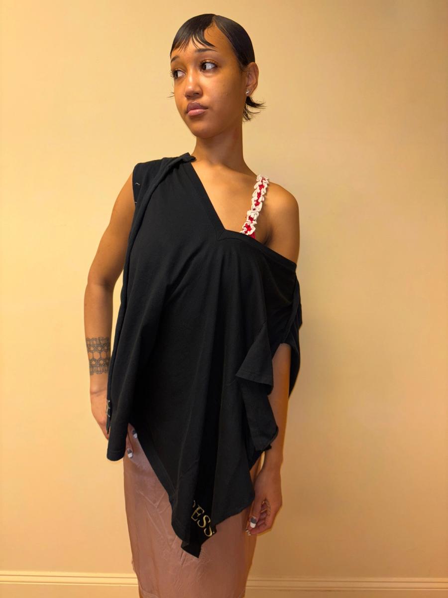 Dress Camp Patchwork Tunic product image