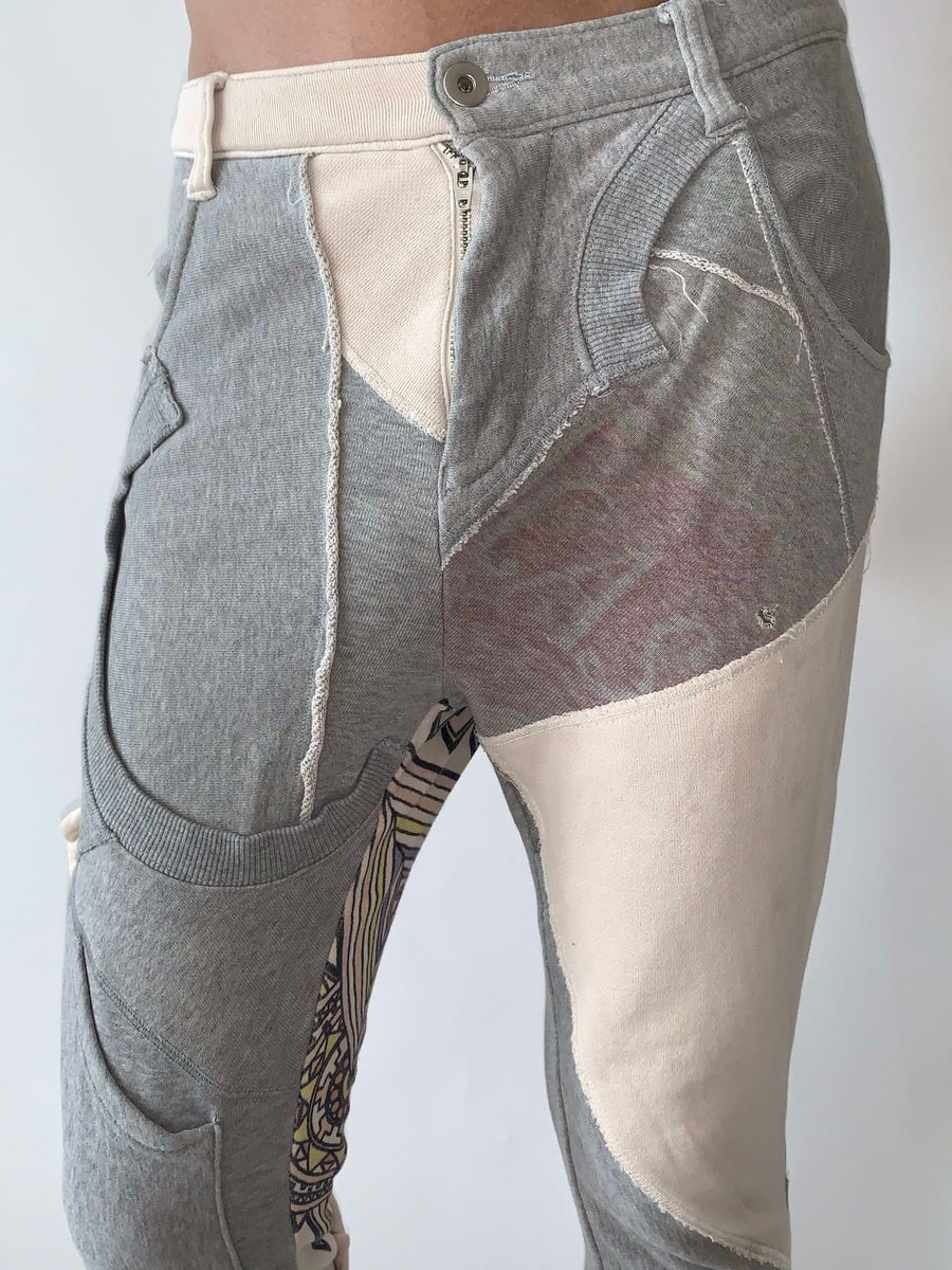 Nozomi Ishiguro Reconstructed Tee-Shirt Pants product image