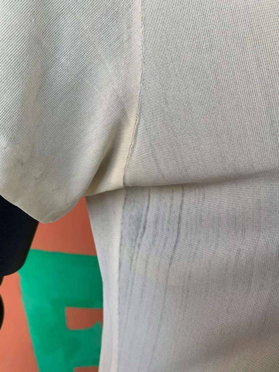 1980s Vivienne Westwood Silk Jersey Satyr Tee product image