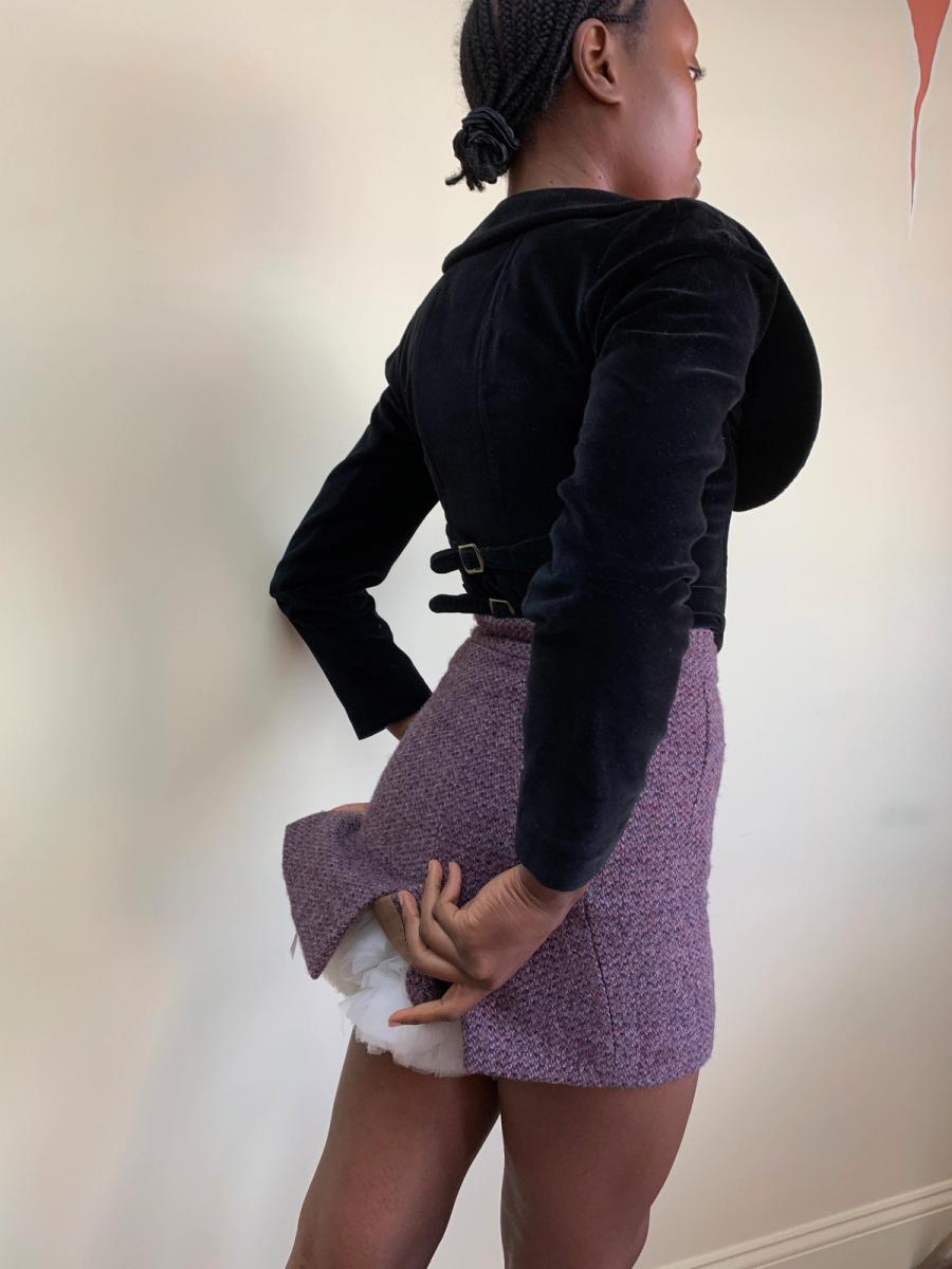 Vivienne Westwood 1988-89 Knock Out Skirt product image