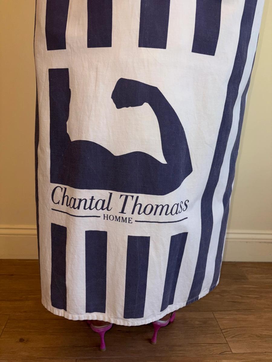 80s Chantal Thomass Homme Muscle Man Robe product image