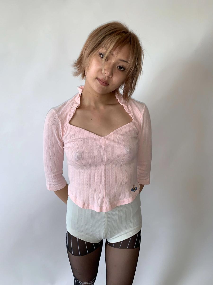 90s Vivienne Westwood Almost Underwear Shorts product image