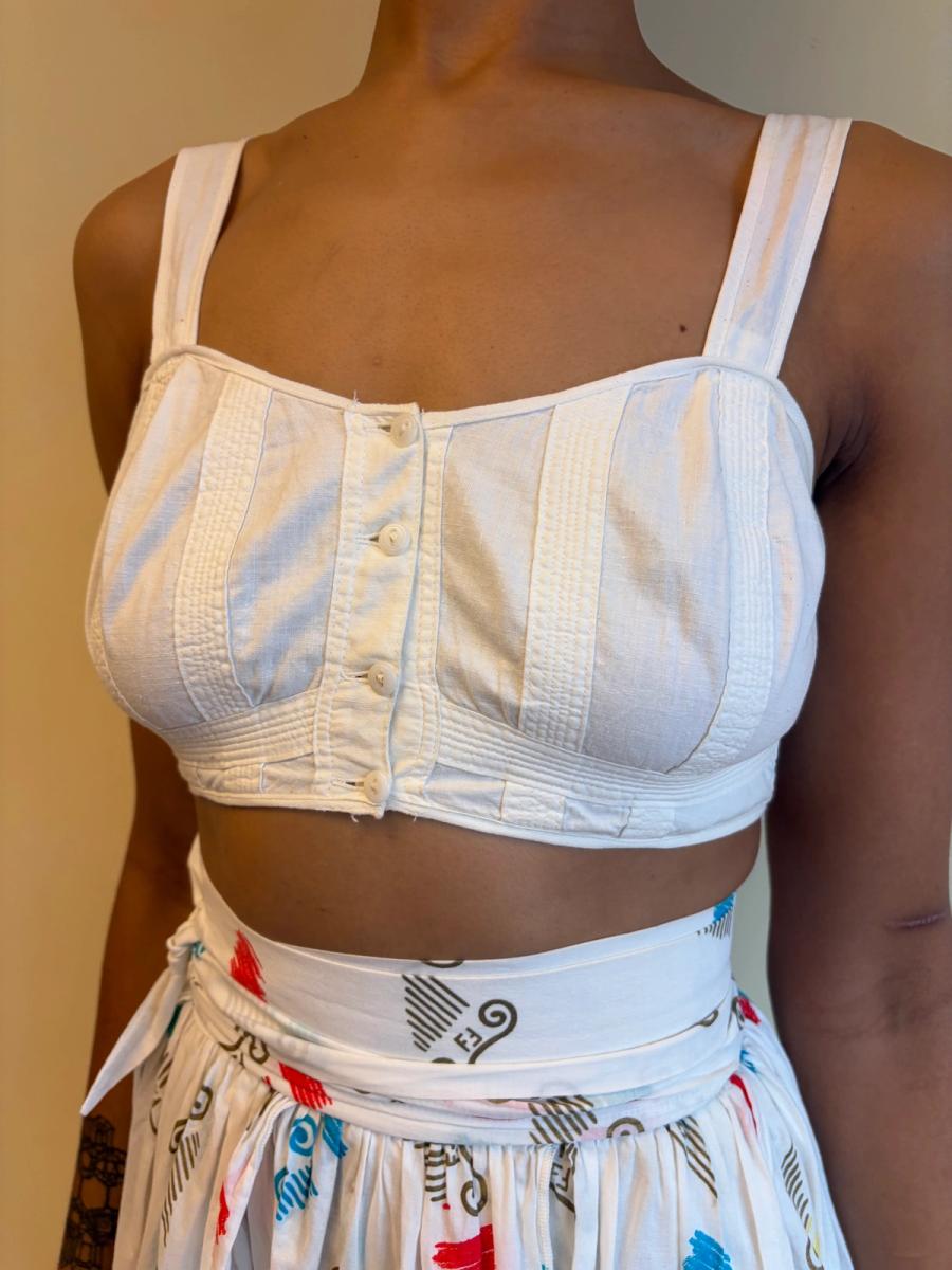 Antique Triumph Corset Bra product image