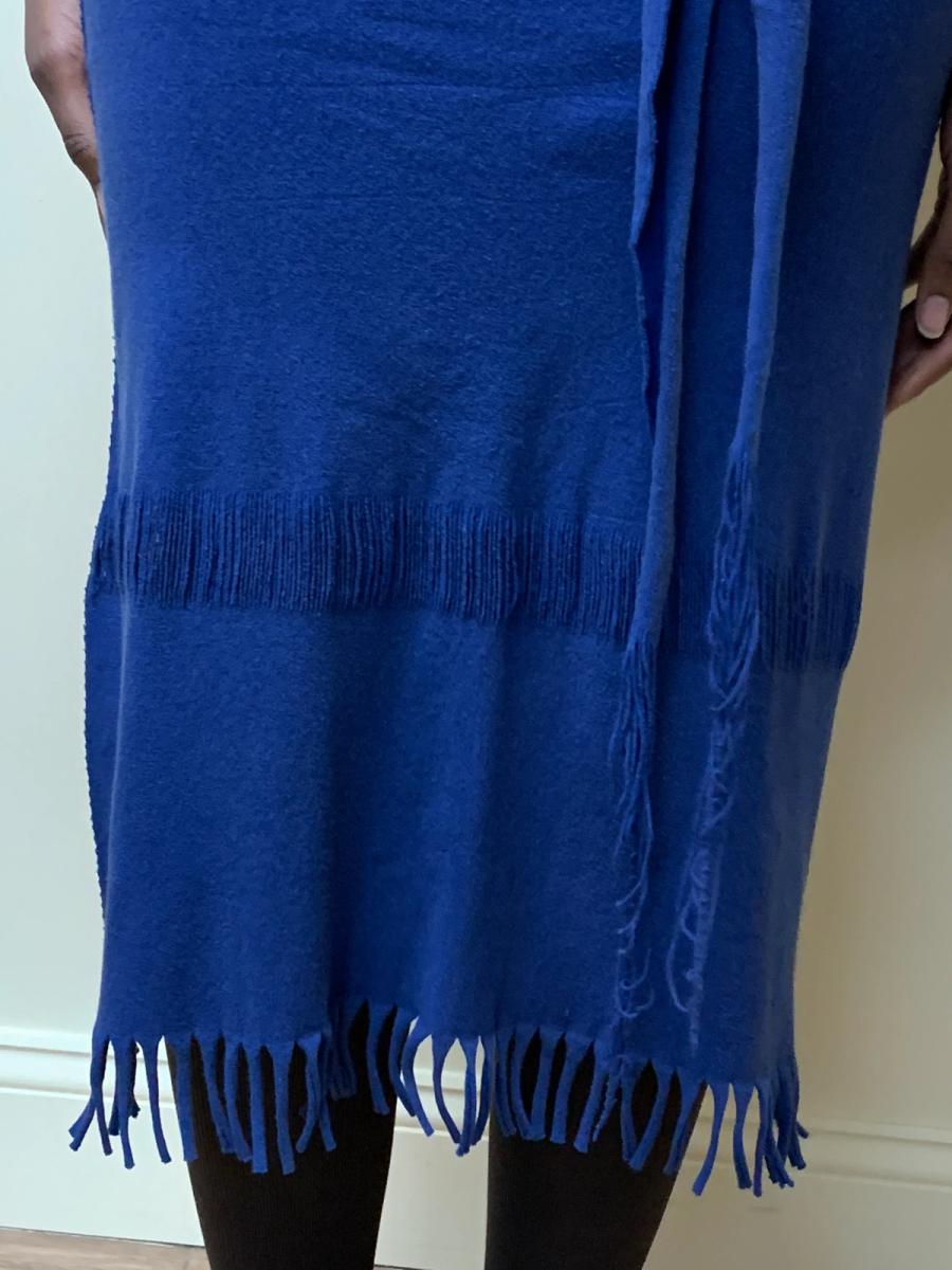 Vintage Issey Miyake APOC Fringe Skirt product image