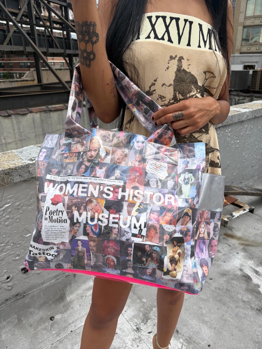 WHM Collage Bag 4 product image