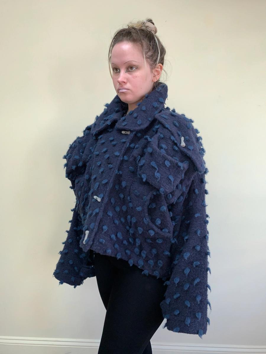 Vivienne Westwood World's End 'Hypnos' Tufted Jacket  product image