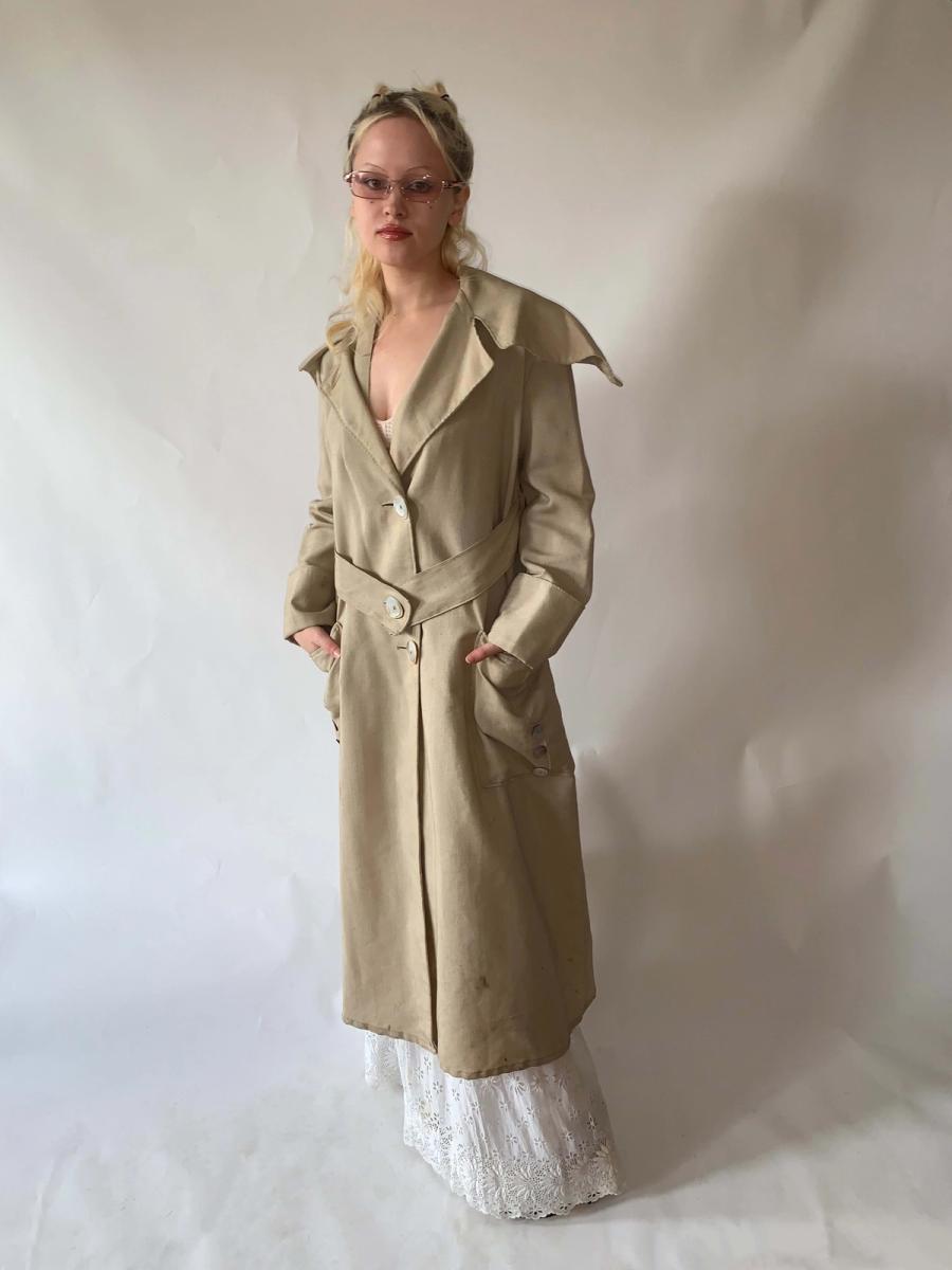 Edwardian Motoring Duster product image