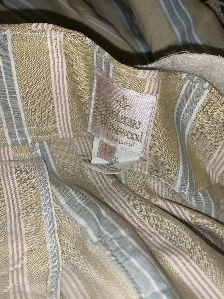 1990s Vivienne Westwood Gold Label Bondage Trousers product image
