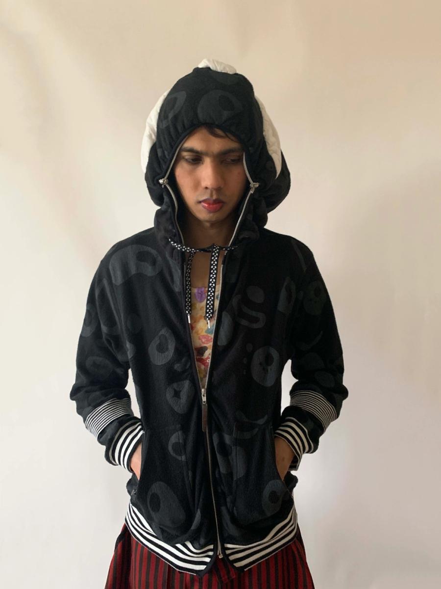 Mercibeaucoup Teddy Hoodie product image