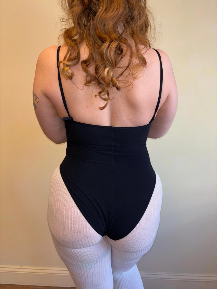 90s Ravage Cutout Swimsuit product image