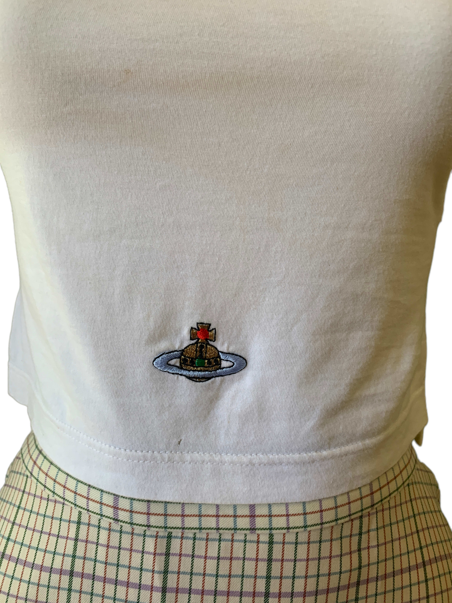 90s Rare Orb Vivienne Westwood T-shirt product image