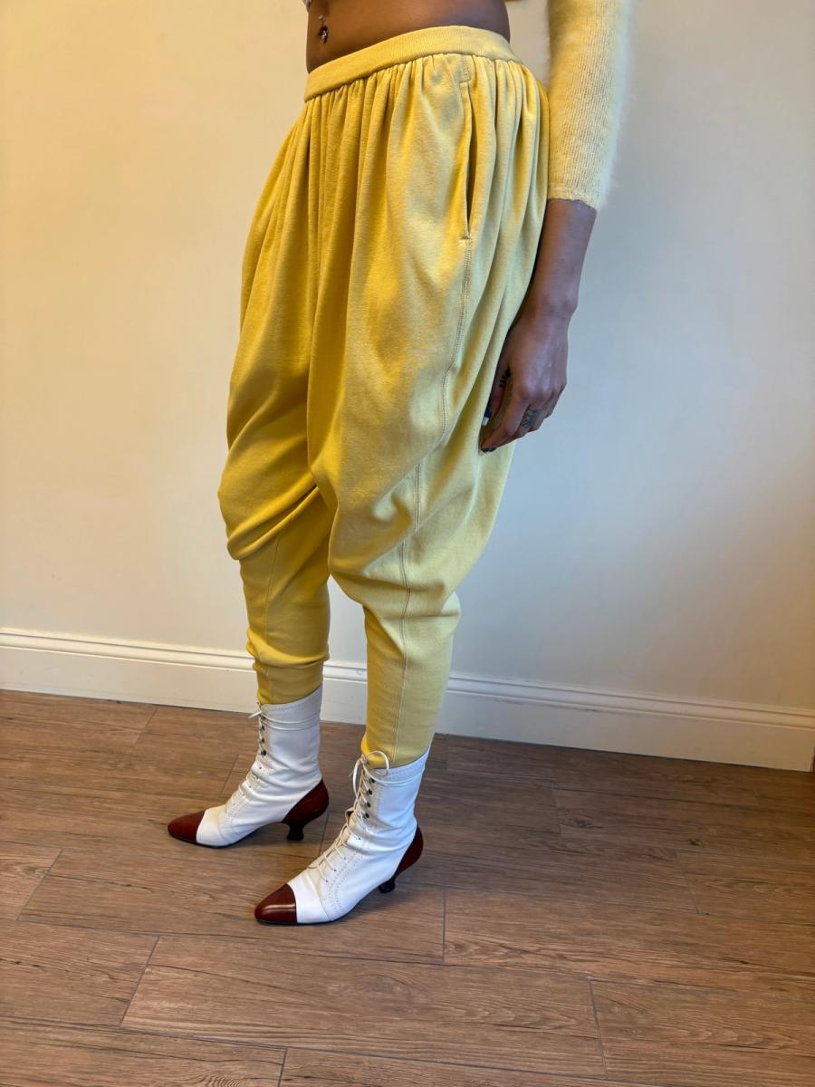 80s Issey Miyake Balloon Sweatpants  product image