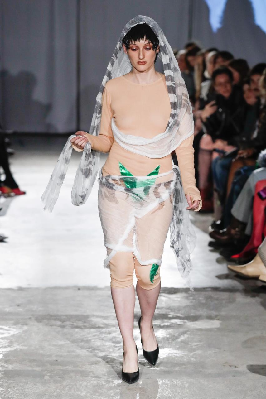 Collection 007 - ENFER look