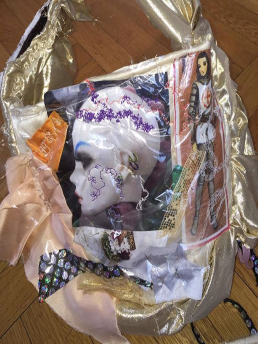 Collection 003 - Frauveldt look