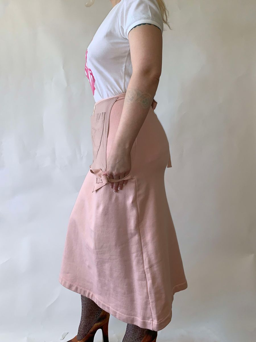 Wonderful World by Kaneko Isao Apron Skirt product image