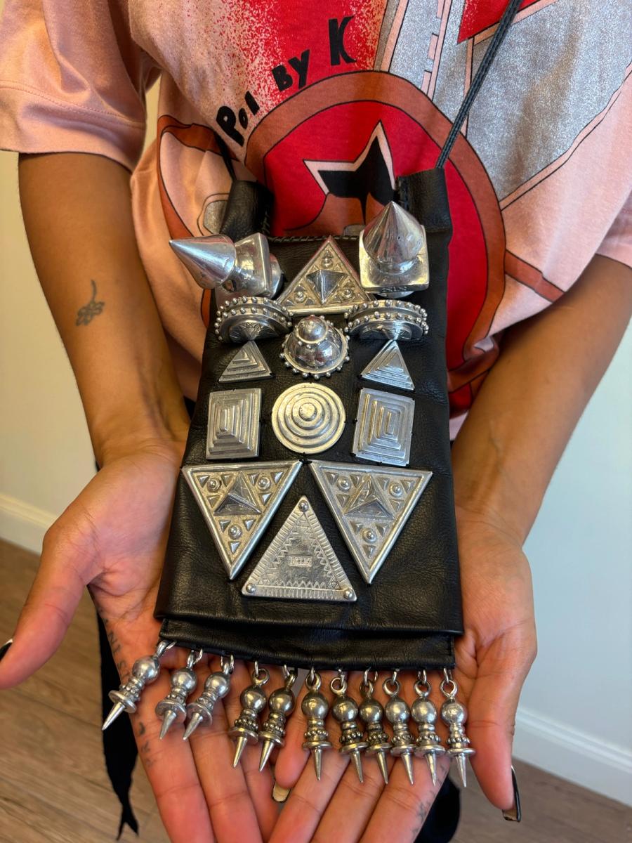 KTZ Studded Purse product image