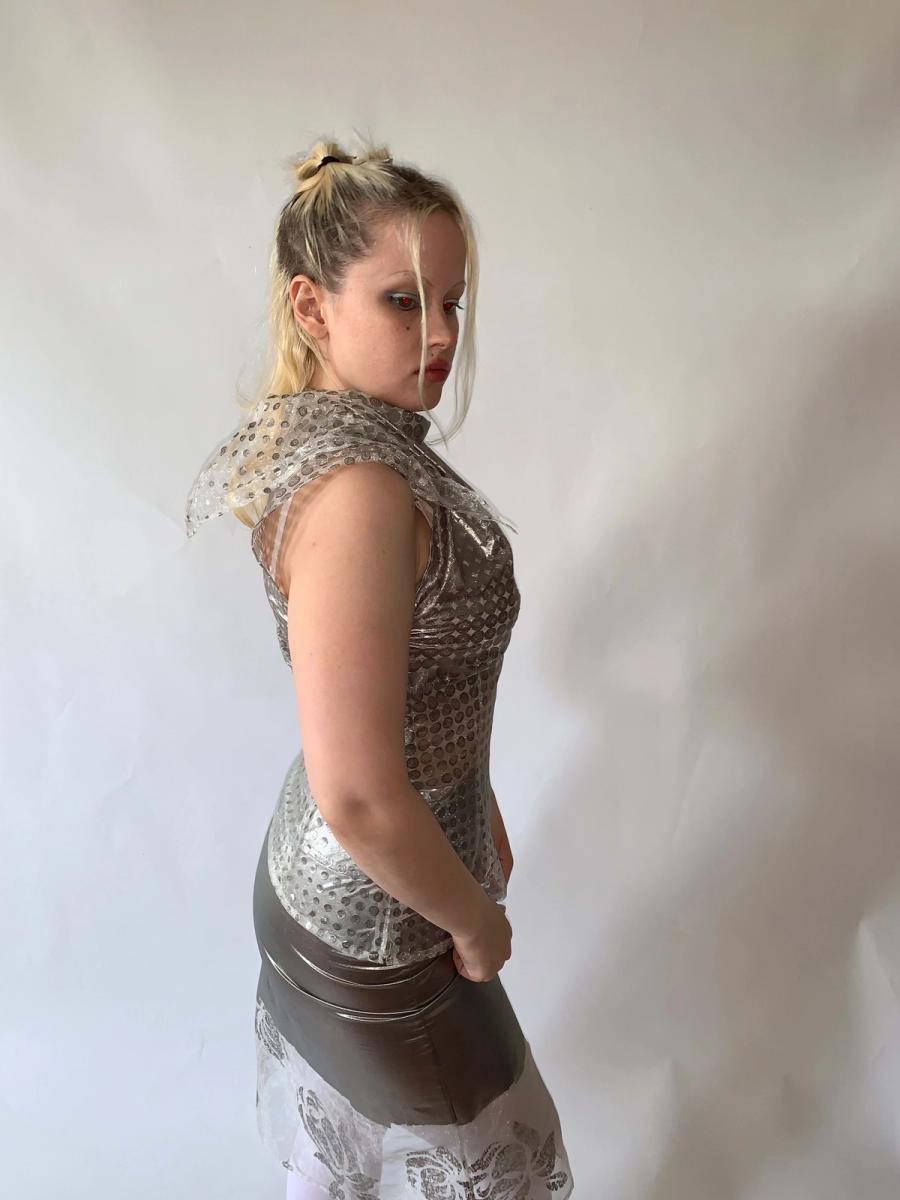 Kyoichi Fujita Silver Paper Set product image