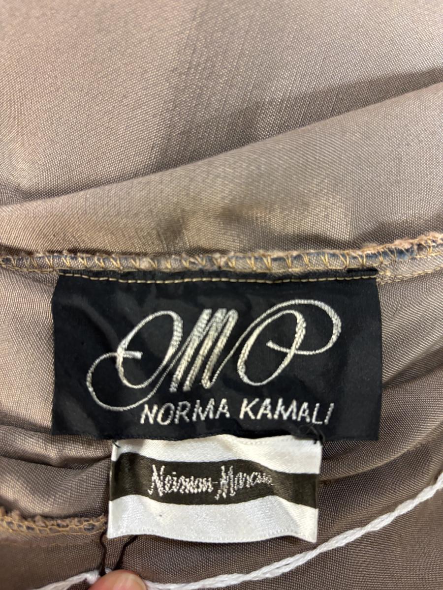 80s Norma Kamali OMO Ruffle Wrap Skirt product image