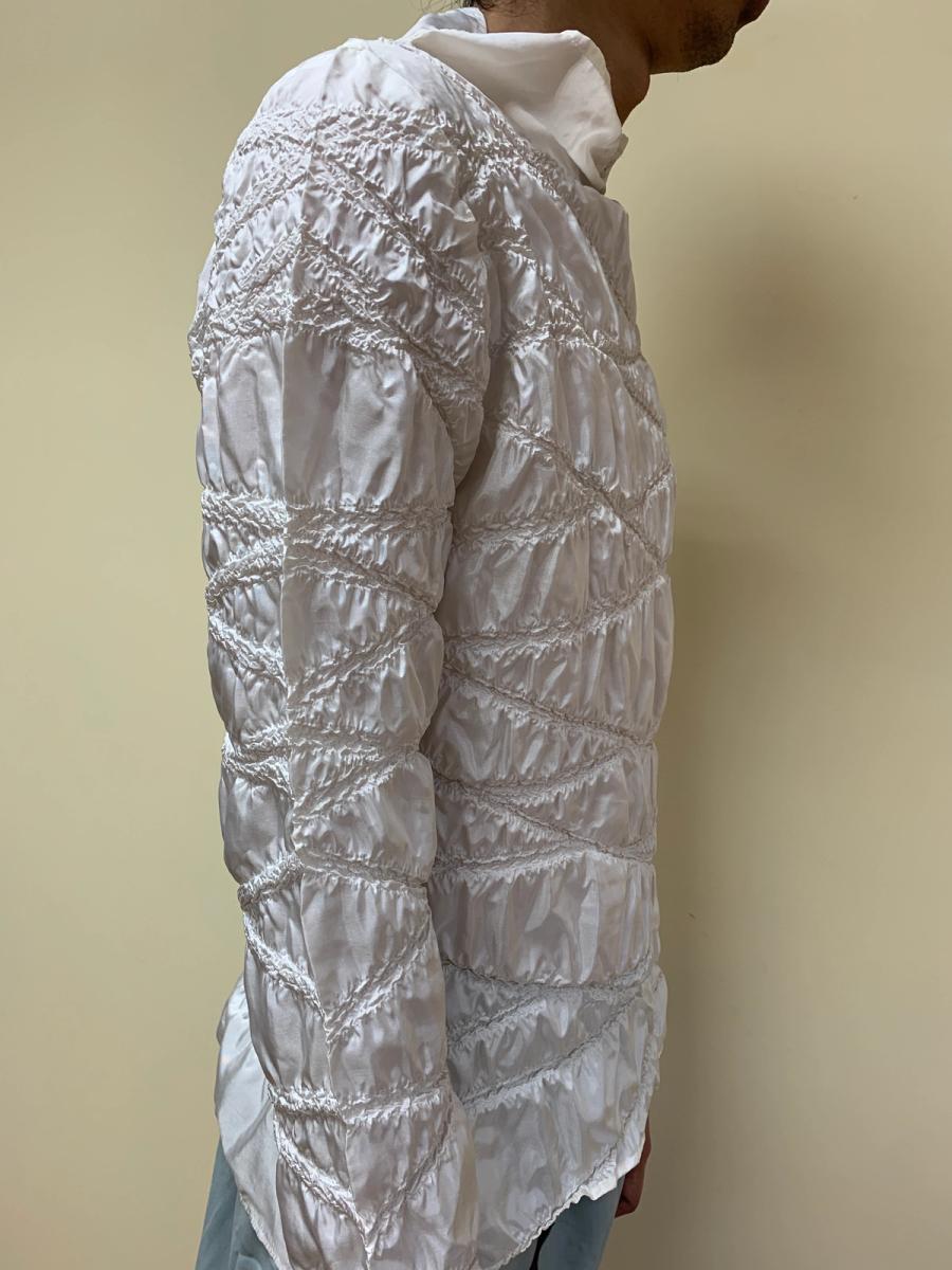 Yoshiki Hishinuma Pearlescent Rope Illusion Top product image