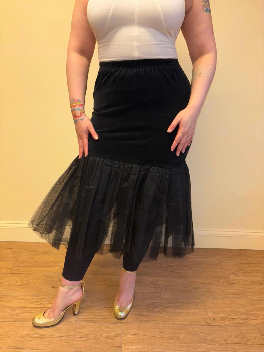 Jean-Remy Daumas Fishtail Skirt product image