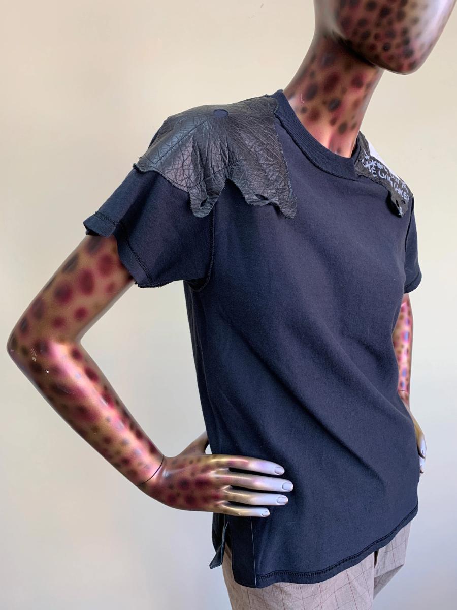 Obscure Desire of Bourgeoisie "Lung Cancer" T-shirt product image