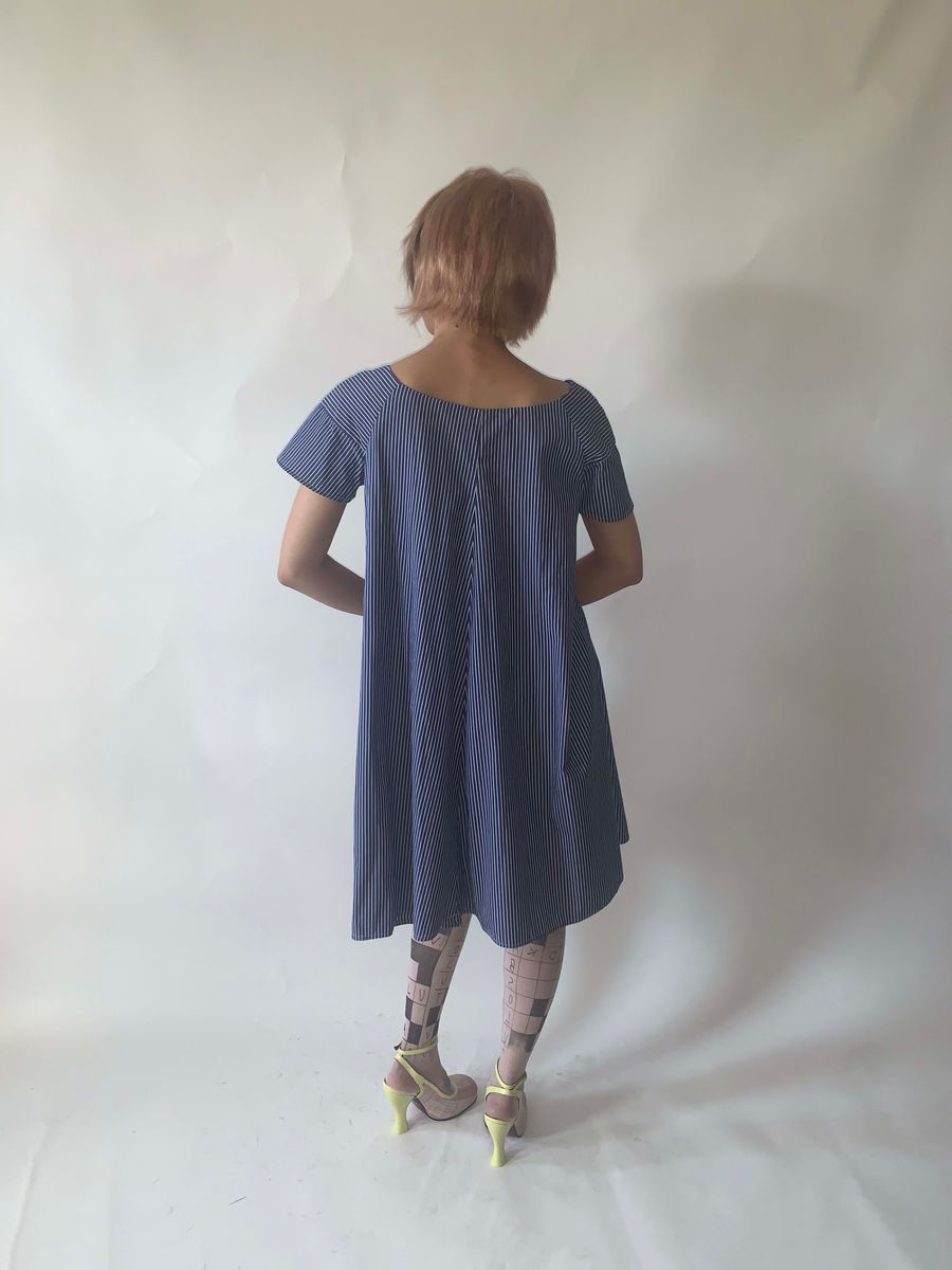 Vintage Vivienne Westwood Illusion Dress product image