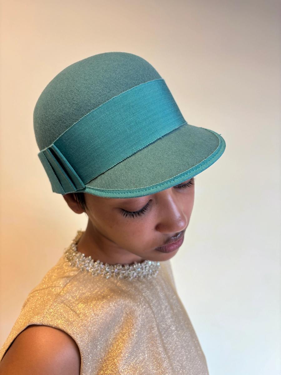 Vintage Chantal Thomass Equestrian Hat product image