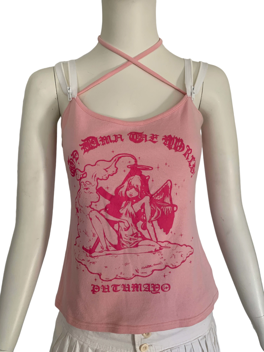 Putumayo Angel Tanktop product image