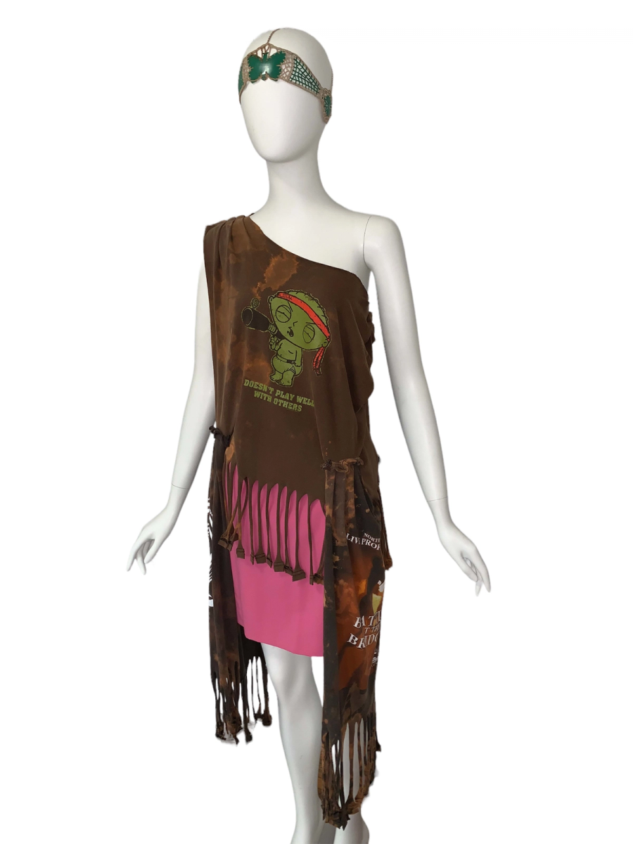 LPKS Remake "Doesn't Play Well with Others" Tunic product image