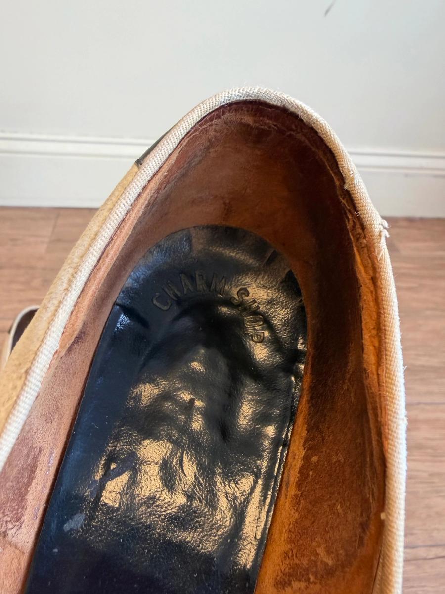 1940s Saddle Shoe Cuban Heel  product image