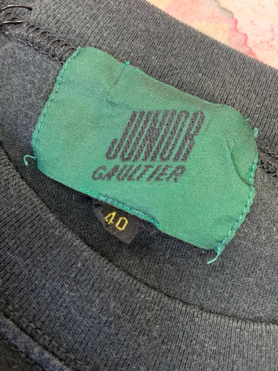 Jean Paul Gaultier Junior 1988/89 Collection Tee product image