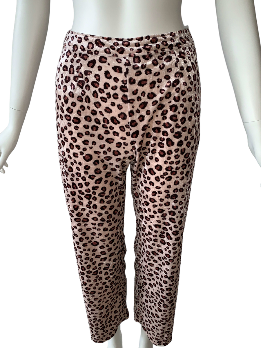 Pink House Leopard Set product image