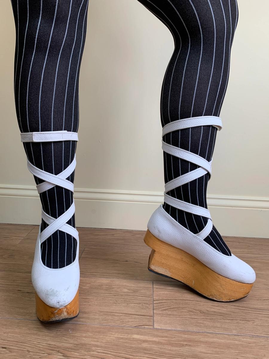 Vivienne Westwood Rocking Horse Ballet Shoes  product image