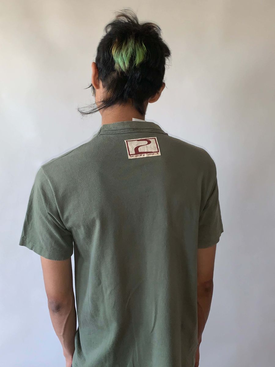 Beauty: Beast 90s "Ha Ha Ha" T-shirt product image