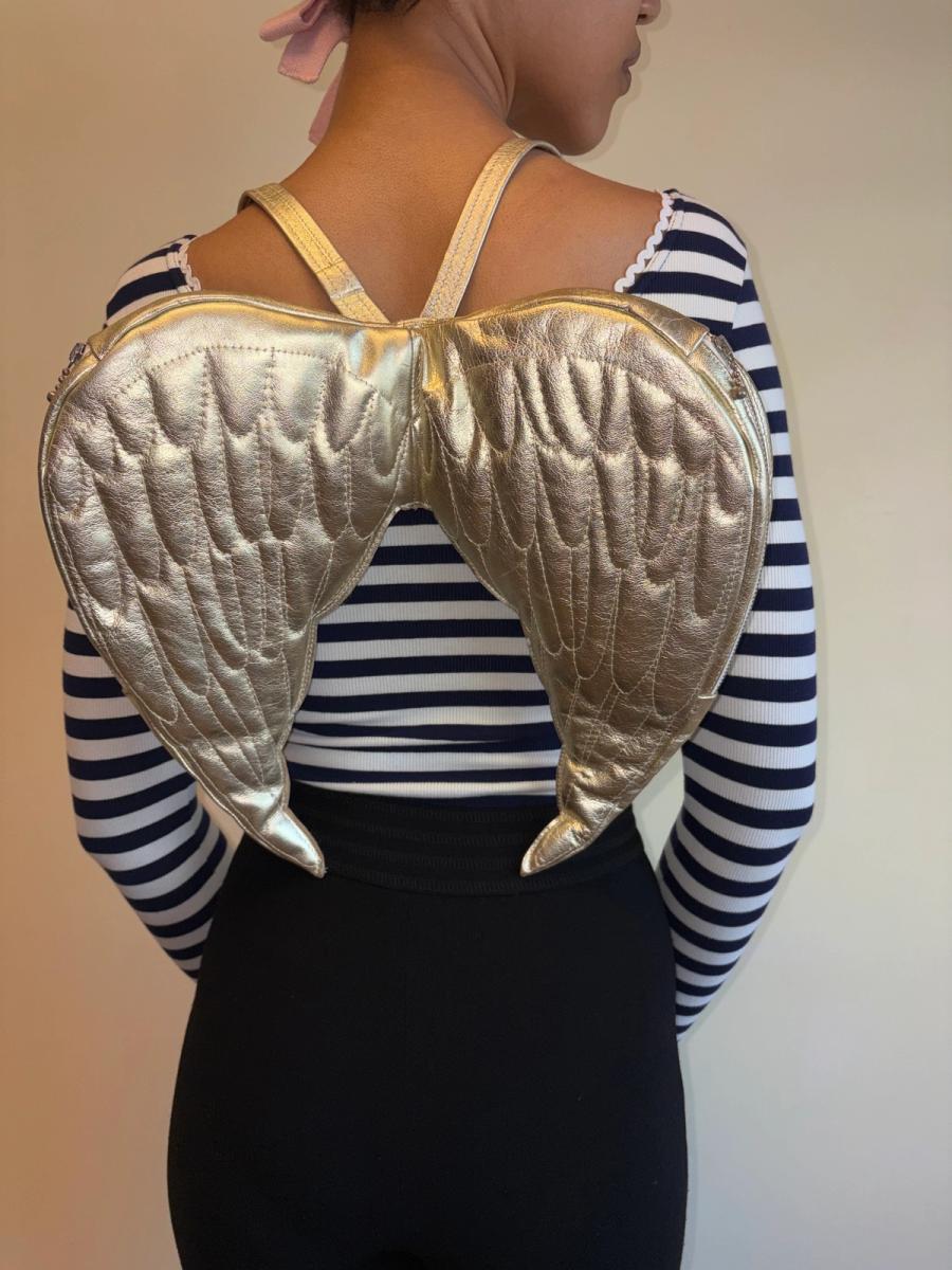 1994 Kitty Percy Angel Wing Backpack product image