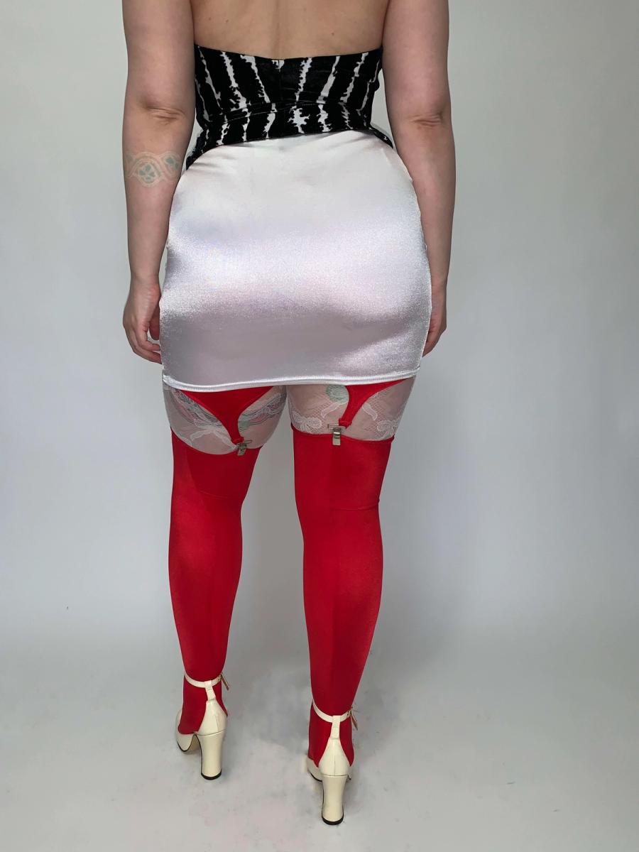 80s Punk Satin Stretch Mini product image