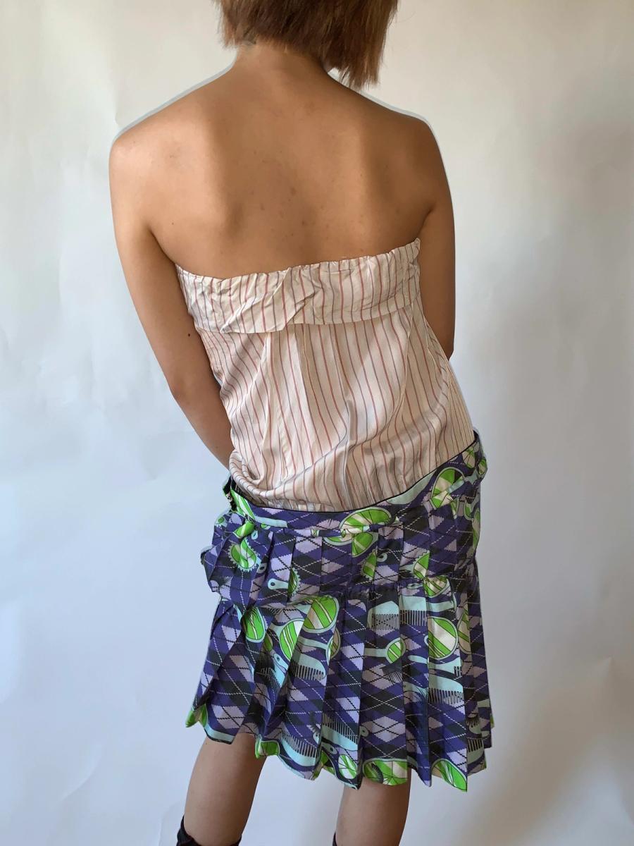 Hisui Drop-Waist Dress product image