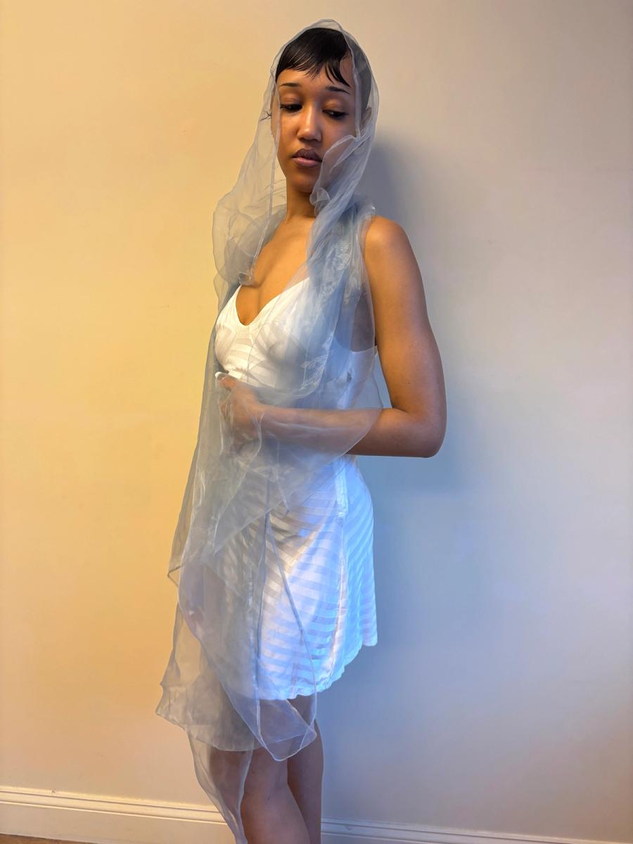 Issey Miyake Hooded Shawl  product image