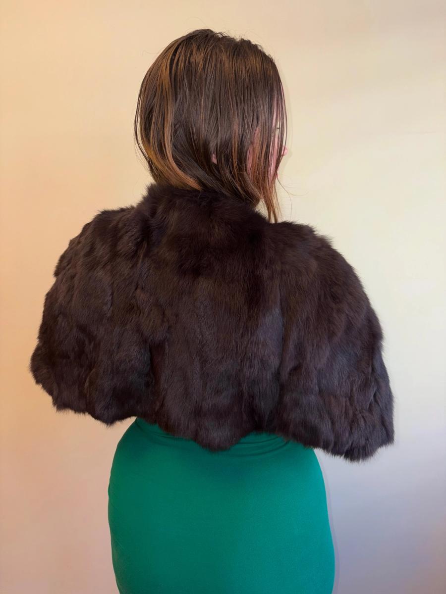 Krizia Fur Cape product image