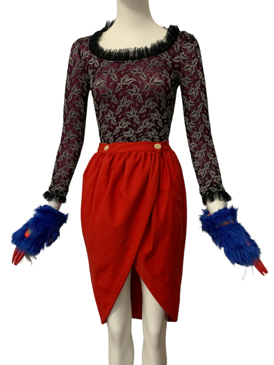 Takuya Angel Claw Mitts  product image